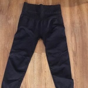workout leggings NWOT